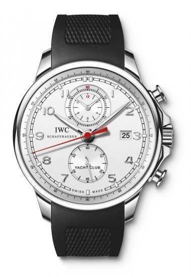 Réplique IWC Portuguese Yacht Club chronographe hommes IW390211 Montre - Cliquez sur l'image pour la fermer