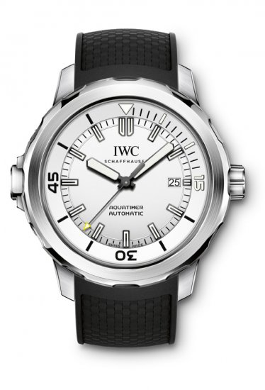 Réplique IWC Aquatimer automatique 42mm hommes IW329003 Montre - Cliquez sur l'image pour la fermer