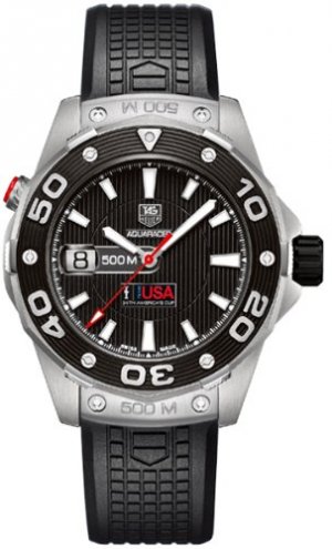 Tag Heuer Aquaracer 500M Calibre 5 automatique Montre 43mm