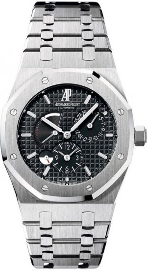 Audemars Piguet Royal Oak Dual Time Power Reserve Homme Montre