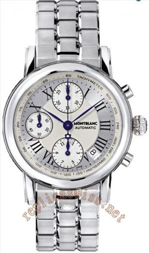 Réplique Montblanc Star XL Chronographe Automatique 101643 Montre