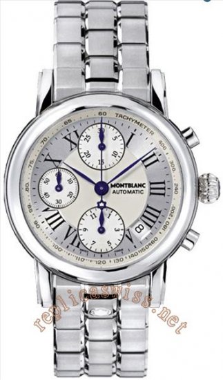 Réplique Montblanc Star XL Chronographe Automatique 101643 Montre - Cliquez sur l'image pour la fermer