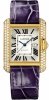 Réplique Cartier Tank Anglaise Medium dames WT100017 Montre