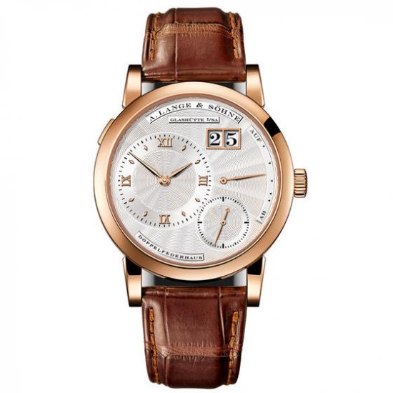 A.Lange & Sohne Lange 1 20th Anniversaire 101.064 - Cliquez sur l'image pour la fermer