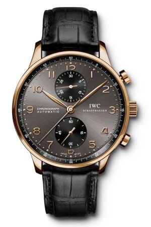 Réplique IWC Portugieser Chronographe IW371442 Montre