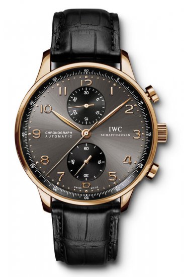 Réplique IWC Portugieser Chronographe IW371442 Montre - Cliquez sur l'image pour la fermer