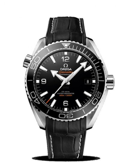 OMEGA Seamaster Planet Ocean 600M Co-Axial Master CHRONOMETER 43.5mm 215.33.44.21.01.001 - Cliquez sur l'image pour la fermer