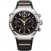 Réplique Piaget Polo FortyFive Chronographe Cadran Noir Titane Homme G0A3 Montre