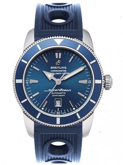 Réplique Breitling Superocean Heritage 46 A1732016/C734/205S Montre - Cliquez sur l'image pour la fermer