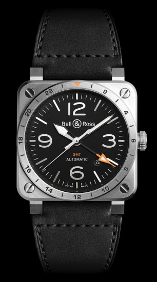 Bell & Ross BR 03-93 GMT - Cliquez sur l'image pour la fermer