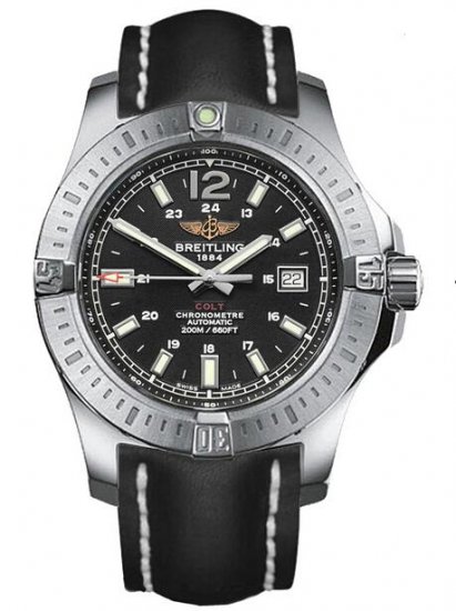 Breitling Colt Automatic Watch - Cliquez sur l'image pour la fermer