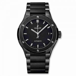 Copie de Hublot Classic Fusion Noir Magic 45mm 510.CM.1170.CM