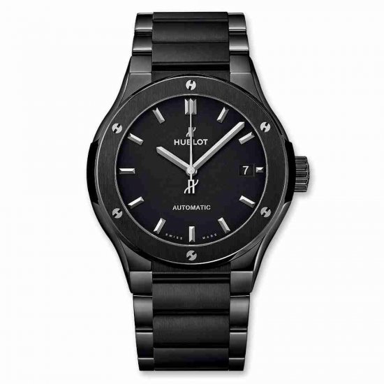 Copie de Hublot Classic Fusion Noir Magic 45mm 510.CM.1170.CM - Cliquez sur l'image pour la fermer