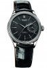 Réplique Rolex Cellini Blanc date or noir guilloche cadran 50519 Montre