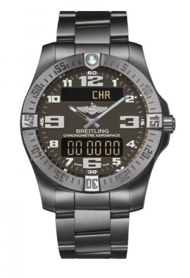 Breitling Professional Aerospace Evo E7936310/F562/152E Montre - Cliquez sur l'image pour la fermer