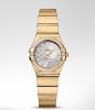 Omega Constellation Quartz 24 mm 123.55.24.60.52.002 Montre Repl