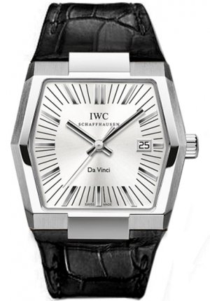 Réplique IWC Vintage Da Vinci automatique hommes IW546105 Montre