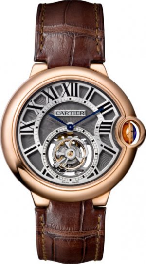 Ballon Bleu de Cartier En volant Tourbillon W6920104