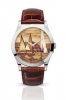 Réplique Patek Philippe Calatrava Lakeside Scenes 5089G.0 Montre