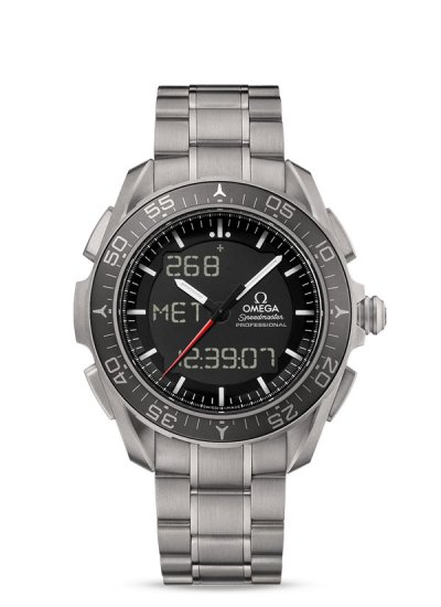 Réplique Omega Speedmaster Skywalker X-33 Chronographee 45 mm 31 - Cliquez sur l'image pour la fermer