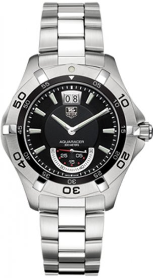 Tag Heuer Aquaracer Grande Date - Cliquez sur l'image pour la fermer