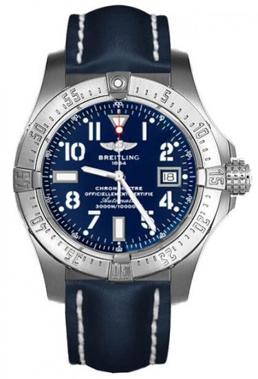 Breitling Avenger Seawolf Aeromarine Hommes - Cliquez sur l'image pour la fermer