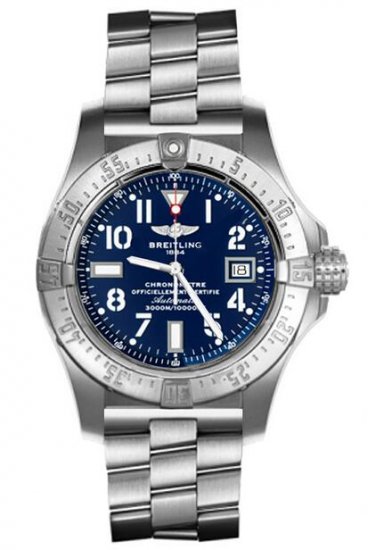 Breitling Avenger Seawolf Hommes - Cliquez sur l'image pour la fermer