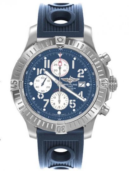 Montre Breitling Aeromarine Avenger Super Hommes - Cliquez sur l'image pour la fermer