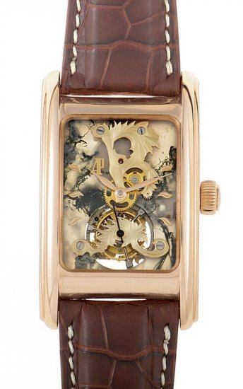 Réplique Audemars Piguet Edward Piguet Tourbillon Skeleton 26049OR.OO.D08 Montre - Cliquez sur l'image pour la fermer