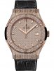 Hublot Classic Fusion King or Full Pave hommes 511.OX.9010.LR.17