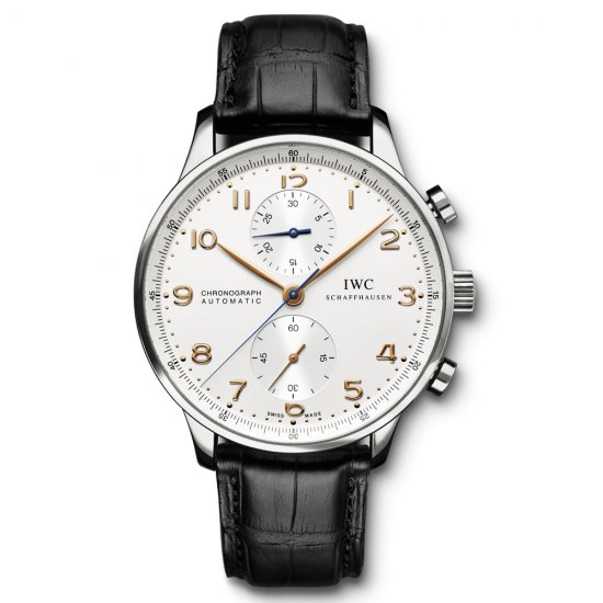 Réplique IWC Portuguese automatique chronographe hommes IW371445 Montre - Cliquez sur l'image pour la fermer