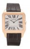 Réplique Cartier Santos Dumont hommes W2006851 Montre