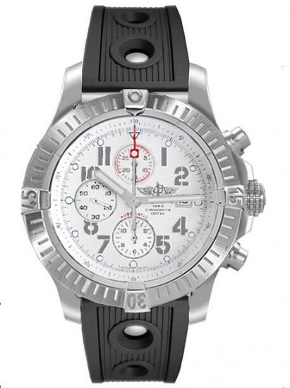 Montre Breitling Aeromarine Avenger Super Hommes - Cliquez sur l'image pour la fermer