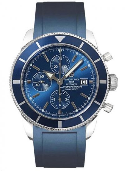 Réplique Breitling Superocean Heritage chronographe 46 A1332016/C758/139S Montre - Cliquez sur l'image pour la fermer