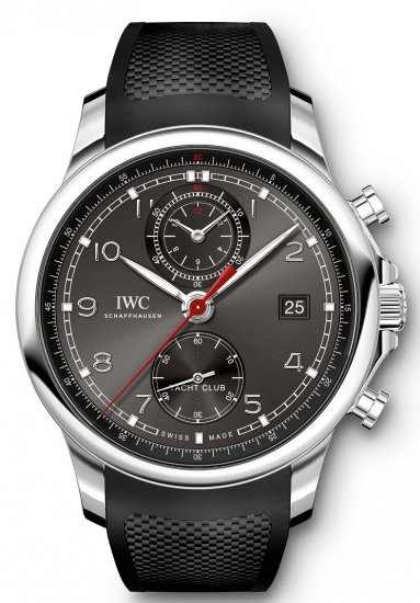 Réplique IWC Portugieser Yacht Club Chronographe IW390503 Montre - Cliquez sur l'image pour la fermer