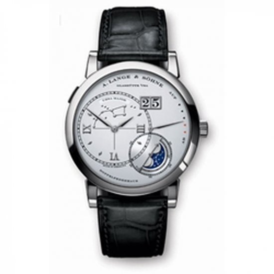 A.Lange & Sohne Grand Lange 1 Luna Mundi 119.026 - Cliquez sur l'image pour la fermer