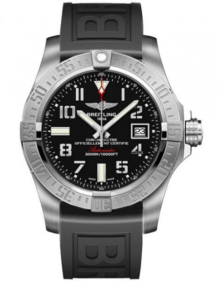 Breitling Avenger Seawolf II Men - Cliquez sur l'image pour la fermer