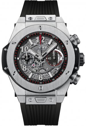 Hublot Big Bang Unico titane automatique hommes 411.NX.1170.RX M