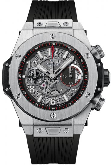 Hublot Big Bang Unico titane automatique hommes 411.NX.1170.RX M - Cliquez sur l'image pour la fermer