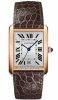 Réplique Cartier Tank Solo Automatique Hommes W5200026 Montre