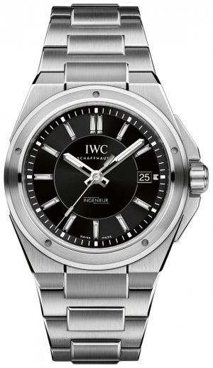 Réplique IWC Ingenieur automatique 40mm hommes IW323902 Montre