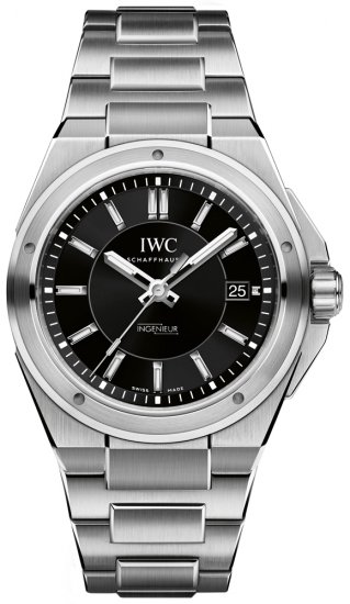 Réplique IWC Ingenieur automatique 40mm hommes IW323902 Montre - Cliquez sur l'image pour la fermer