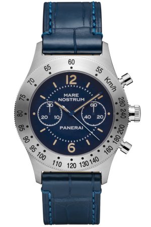 Copie de Panerai Mare Nostrum Acciaio 42mm PAM00716