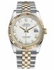 Réplique Rolex Datejust 36mm acier et Jaune or blanc Dial 116233 WRJ Montre