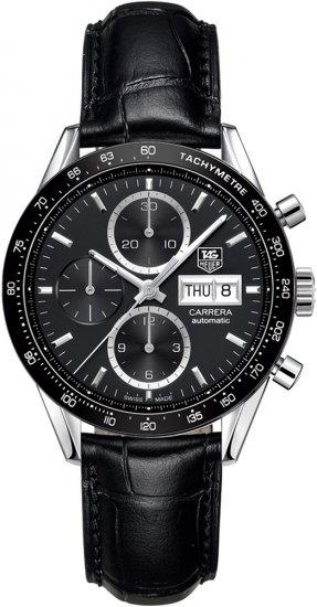 Réplique TAG Heuer Carrera Calibre 16 Day Date Automatique chronographe 4 CV201AG.FC6266 Montre - Cliquez sur l'image pour la fermer