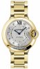 Réplique Cartier Ballon Bleu dames WE902027 Montre