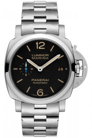 Copie de Panerai Luminor Marina 1950 3 Jours Acciaio 42mm PAM00722 - Cliquez sur l'image pour la fermer