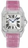 Réplique Cartier Santos 100 dames WM501751 Montre