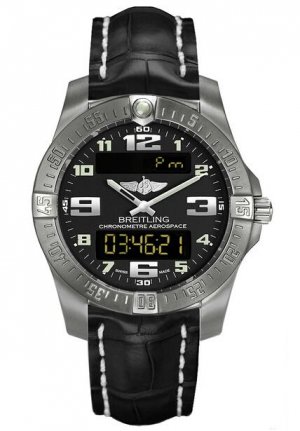 Réplique Breitling professionnel Aerospace Evo E7936310/BC27 743P Montre