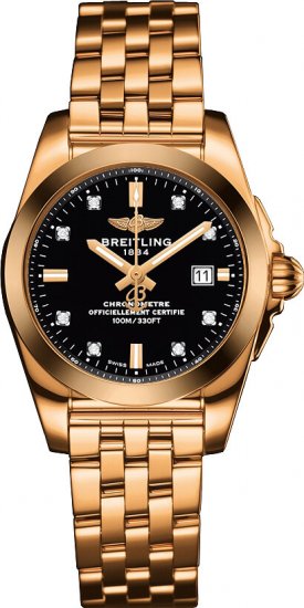 Breitling Galactic 29 Dame H7234812/BE86-791H Montre - Cliquez sur l'image pour la fermer